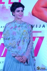 Police Movie Press Meet